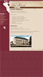 Mobile Screenshot of gaststaette-zum-hirsch.de